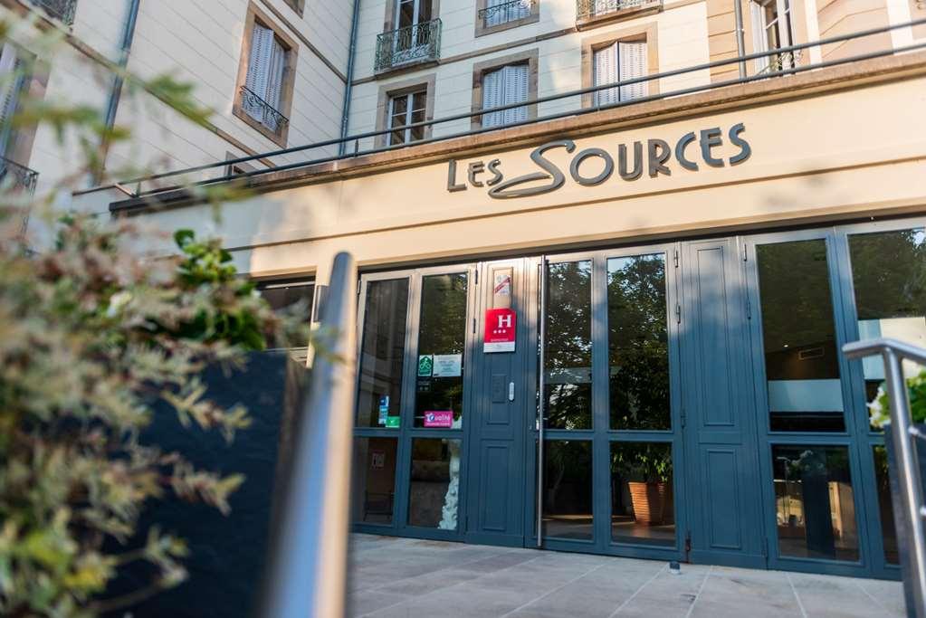 Hotel Cerise - Les Sources Luxeuil-Les-Bains Exterior foto