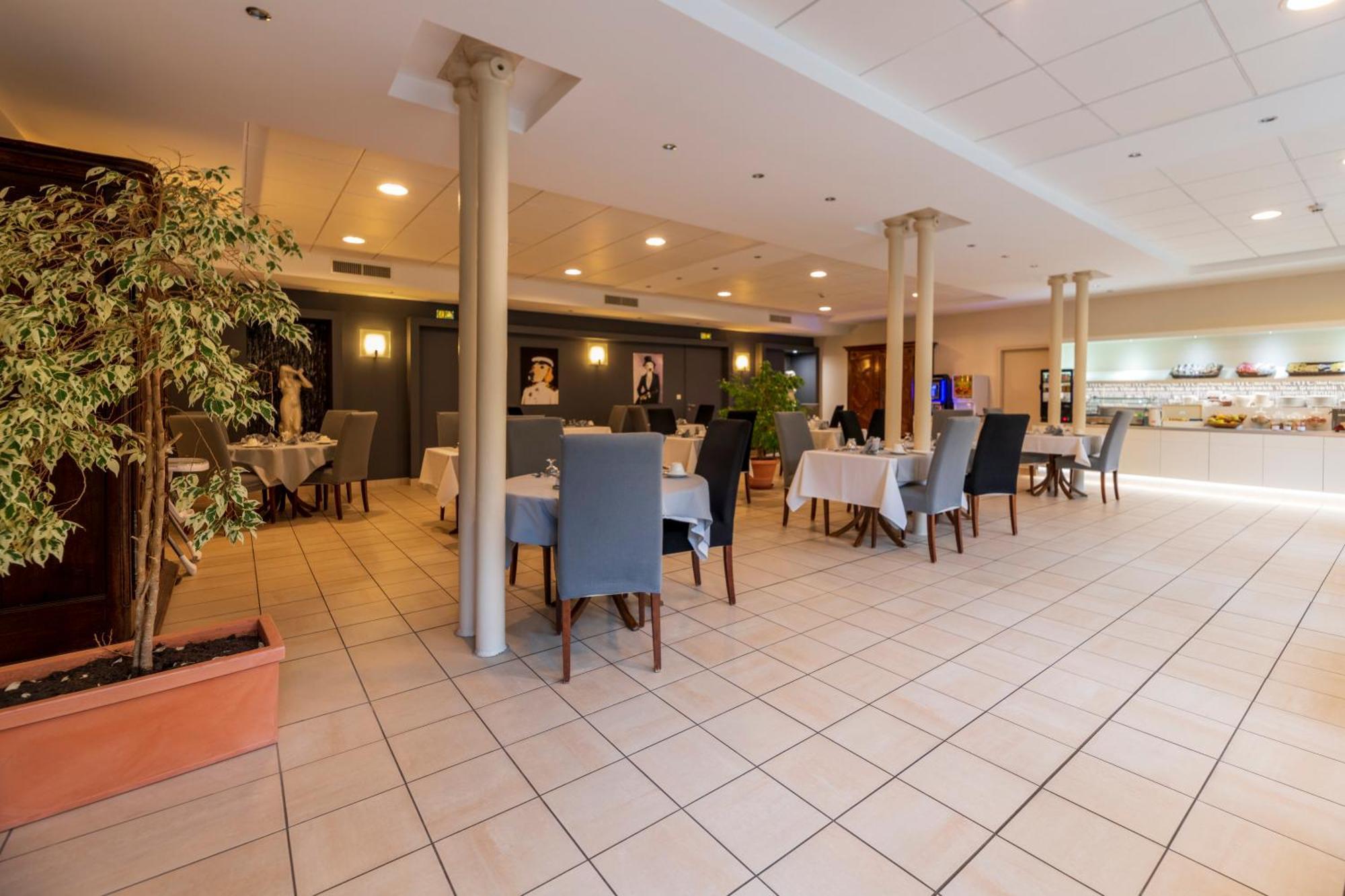 Hotel Cerise - Les Sources Luxeuil-Les-Bains Exterior foto